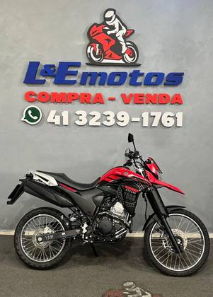 YAMAHA XTZ 250 LANDER 